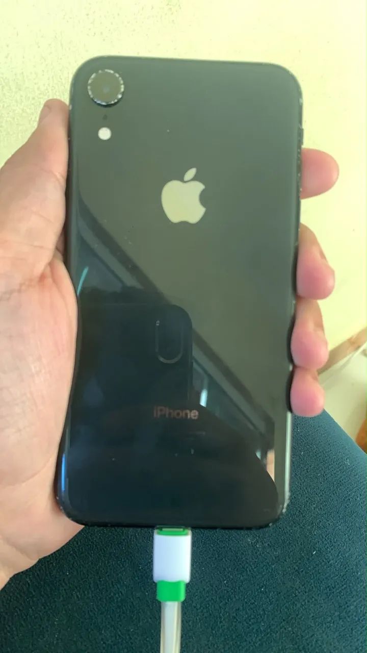 iPhone XR - Foto 3