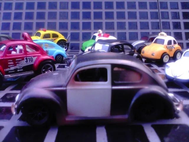 MINIATURA VW JADA TOYS ESCALA 1/64