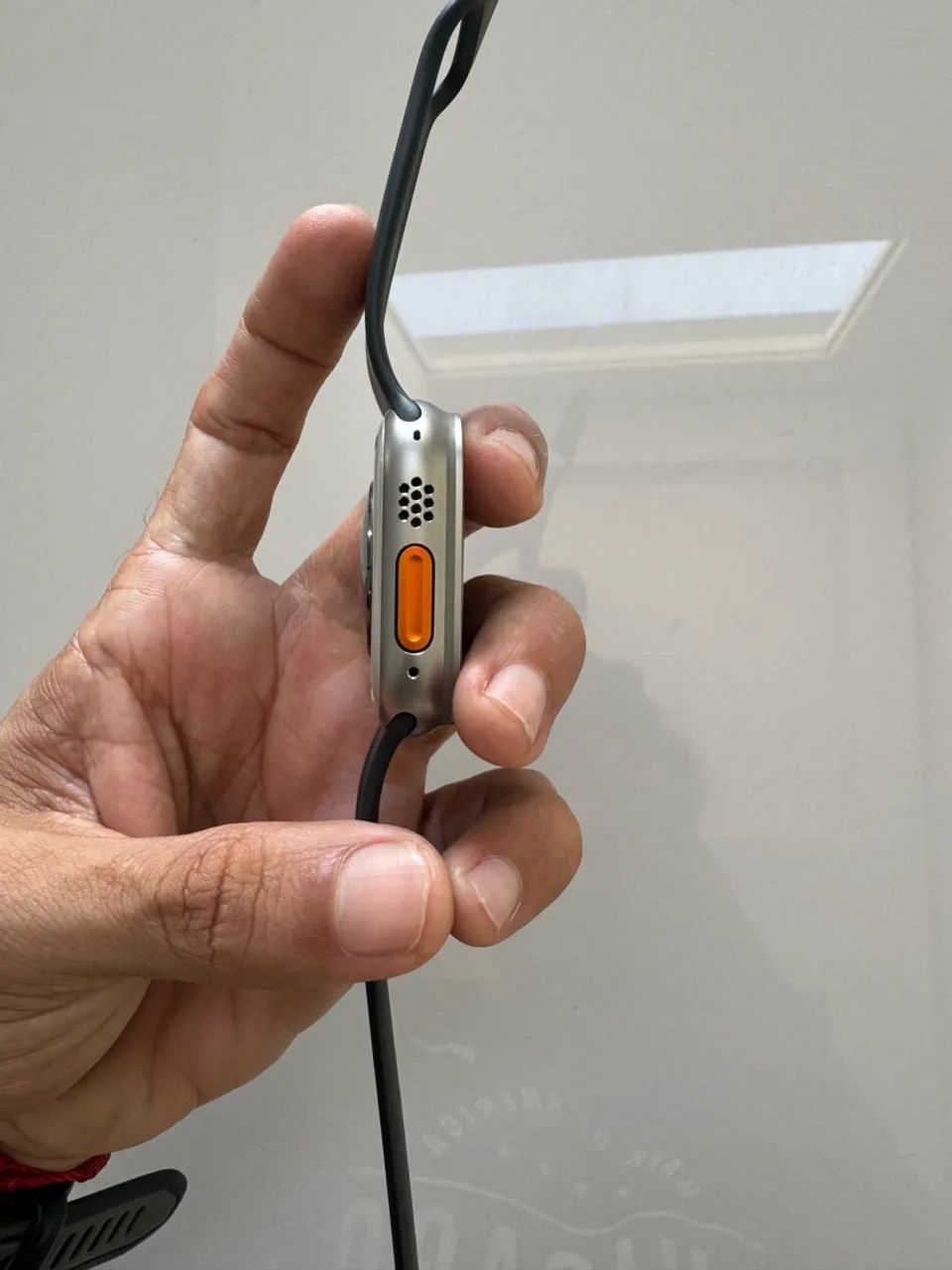 Apple Watch Ultra 1 - Foto 5