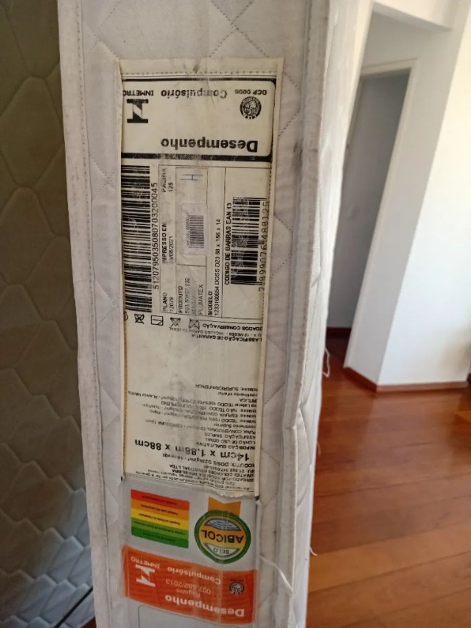 Colchão usado Tok stok - Foto 3