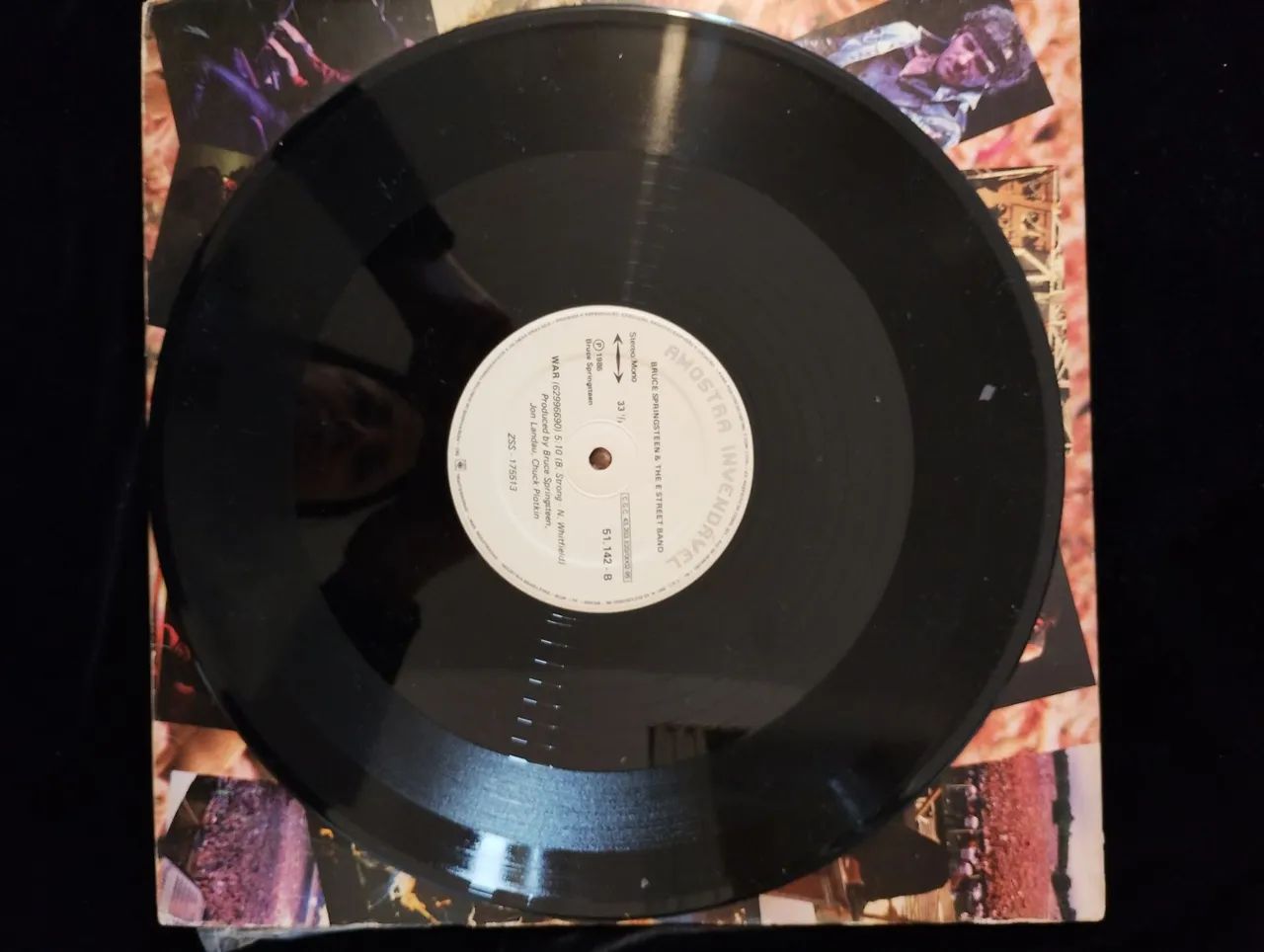 Bruce Springsteen vinil - Foto 4