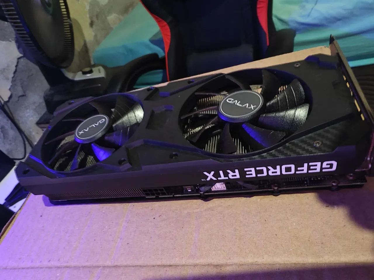 RTX 3060 GALAX 12GB