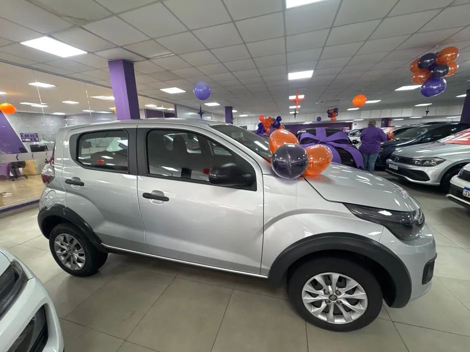 Fiat Mobi LIKE 1.0 Fire Flex 5p., foto 3 de 8