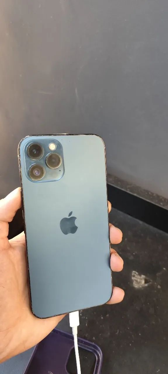 IPHONE 12 PRO MAX! 100%