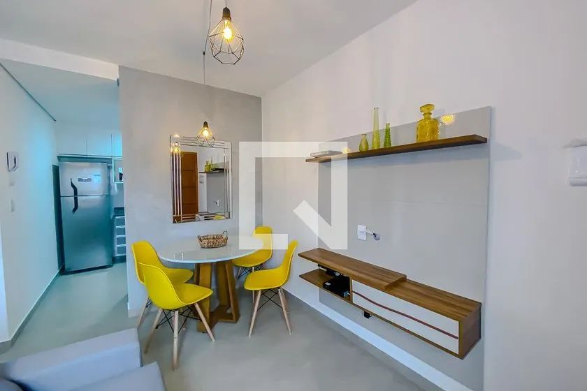 Apartamento à Venda - Vila Invernada, 2 Quartos, 36 m2 - Foto 3