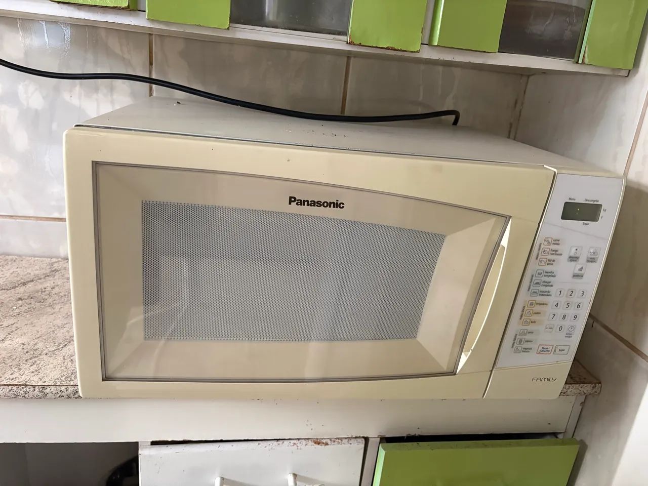 Microondas Panasonic 