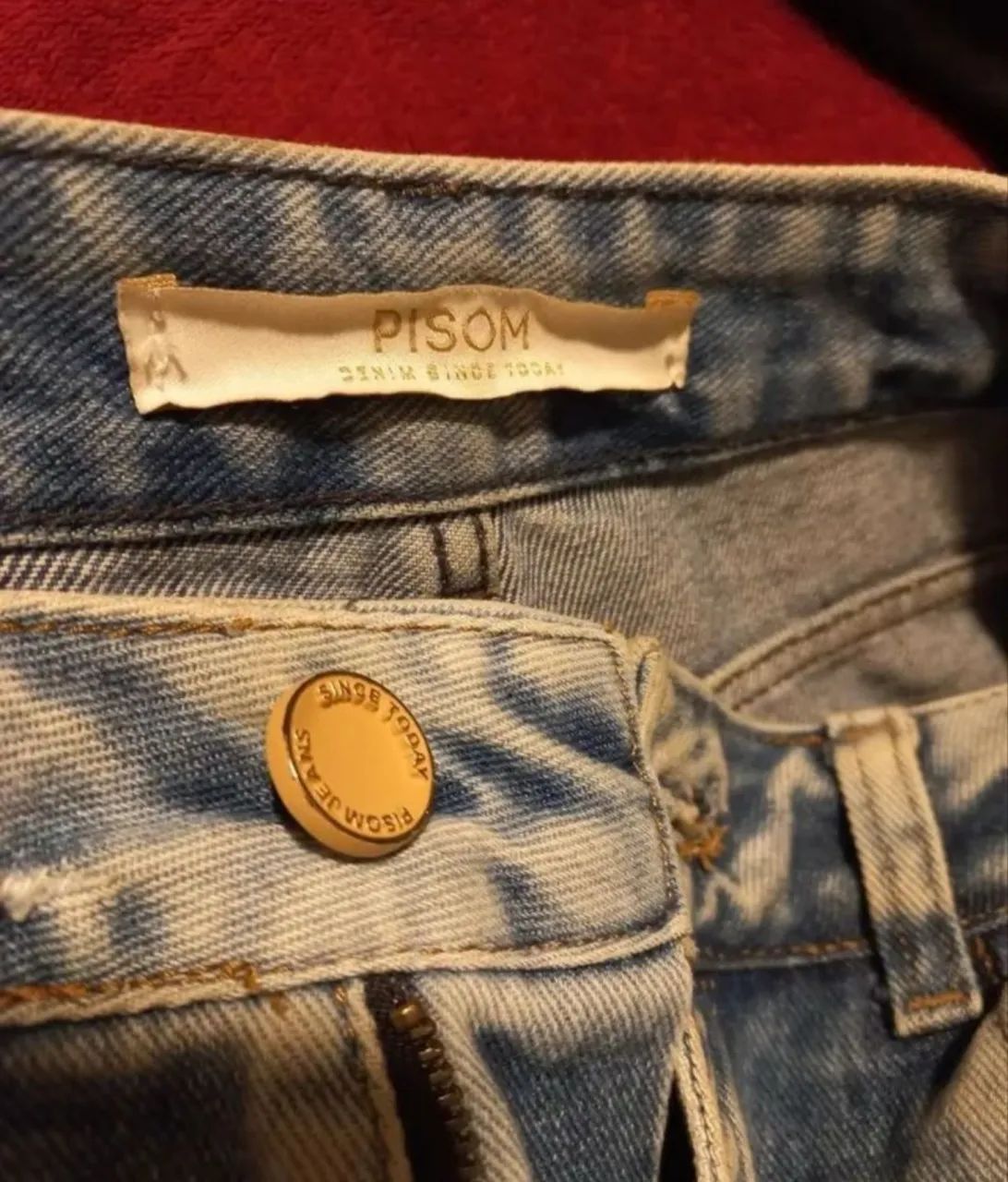 Calça jeans feminina 40 - Foto 5