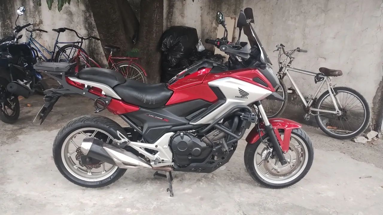 NC 750