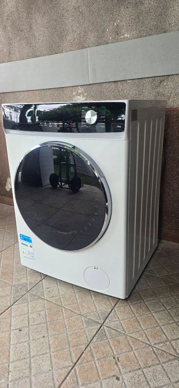 Lava e seca philco 10 kilos 127v revisada higienizada com garantia entregamos. - Foto 4