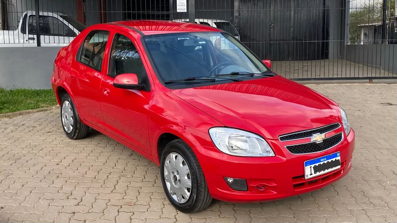 Chevrolet Prisma PRISMA Sed. Maxx/ LT 1.4 8V ECONOF. 4p 2012