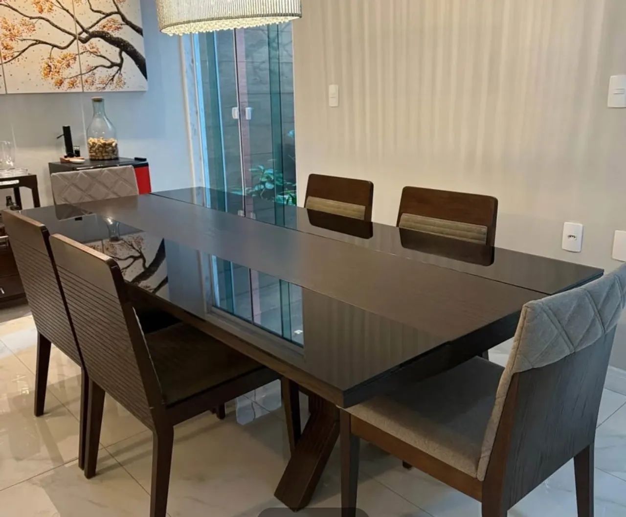 Mesa de jantar  - Foto 4