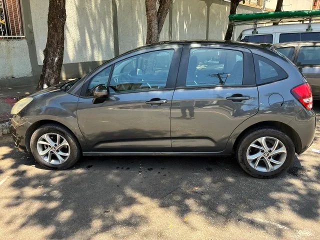 Citroën C3 TENDANCE 1.5 FLEX 8V 5P MEC. 2014
