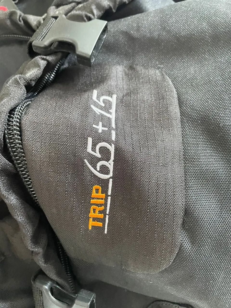 Mochila Cargueira 65 litros nord outdoor - Foto 4