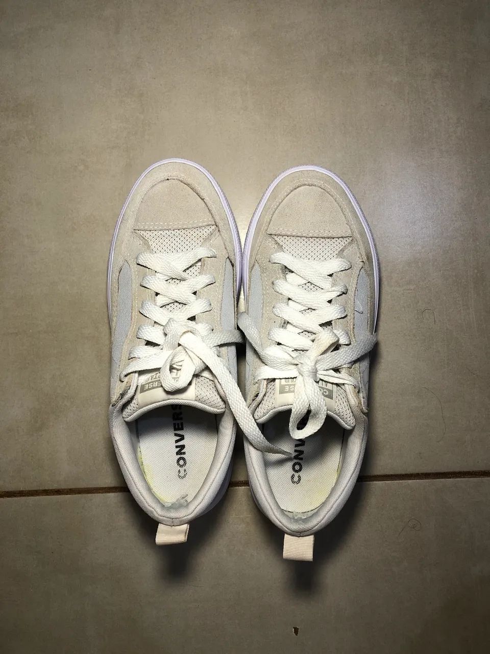 Tênis Branco Converse - Foto 2
