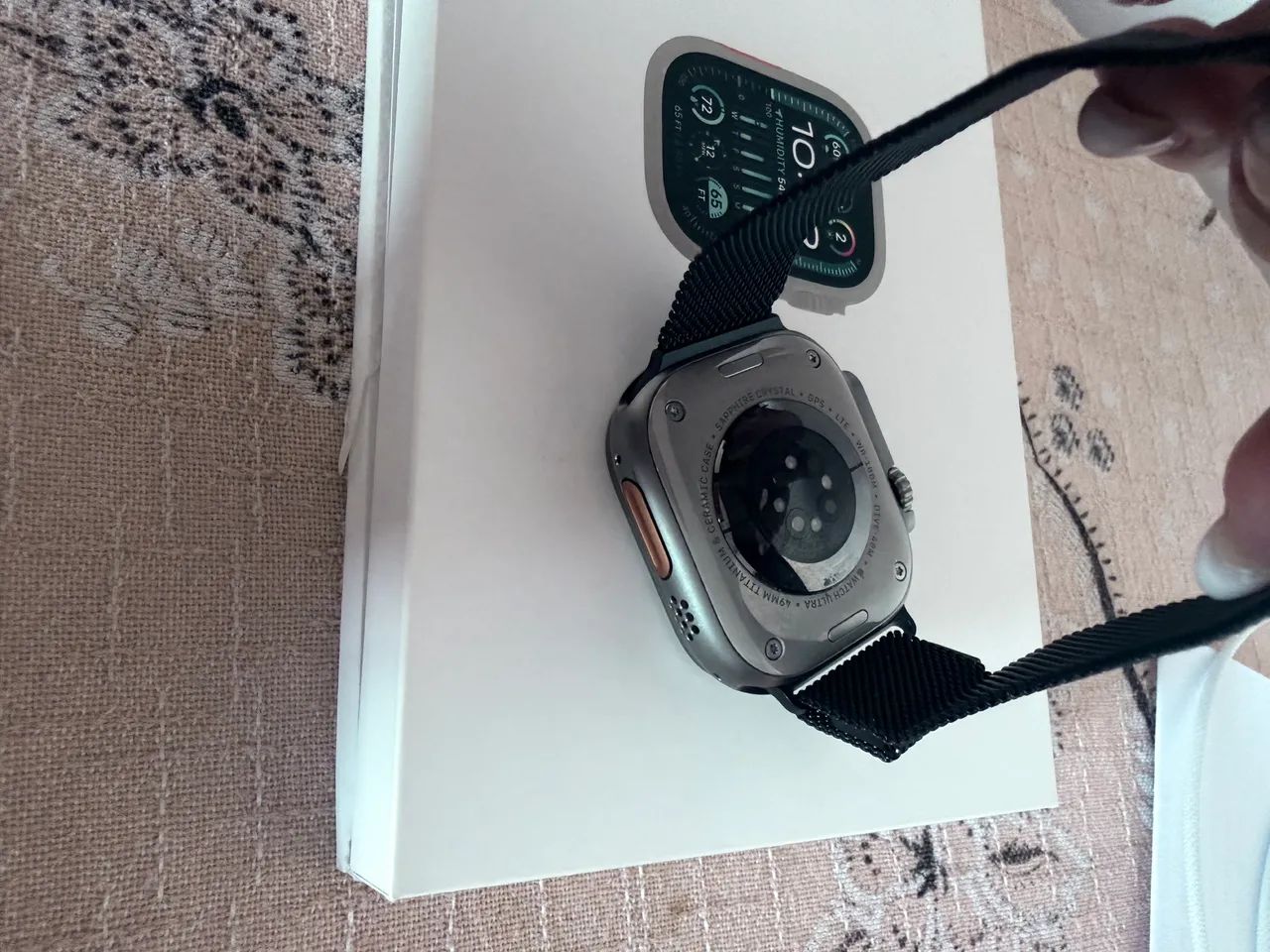 Apple Watch Ultra 3  - Foto 2