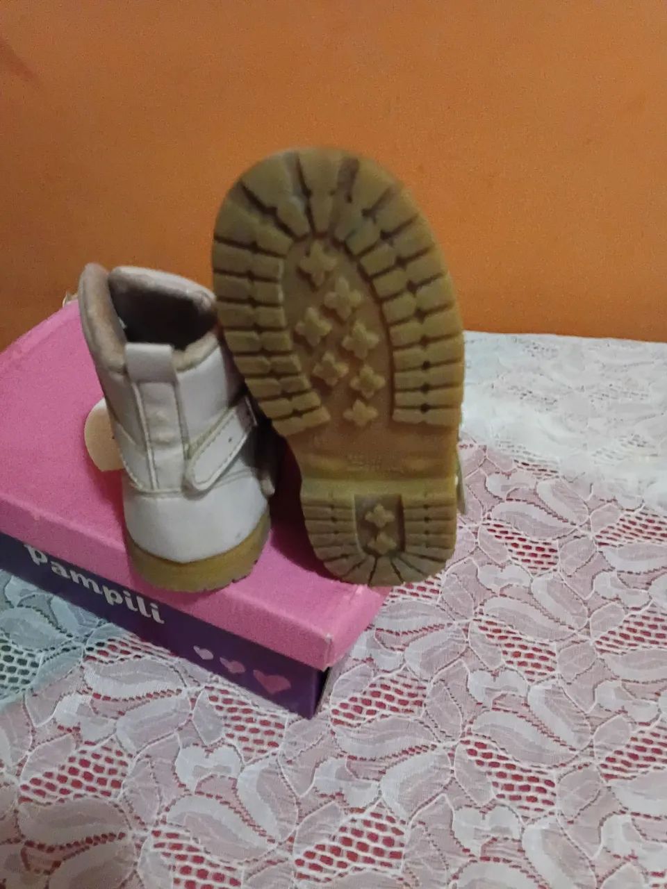 Bota póim.  - Foto 4