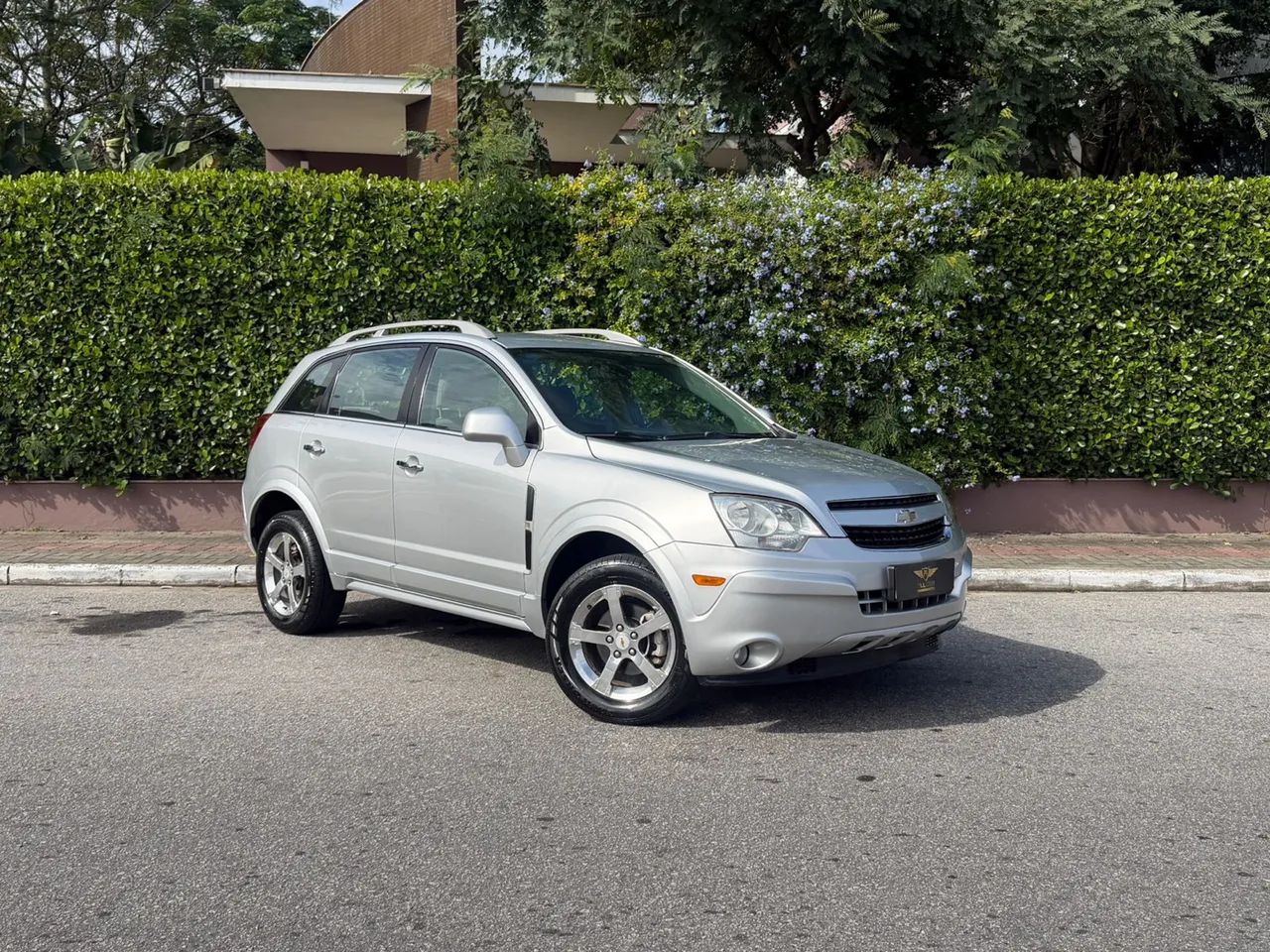 Chevrolet Captiva 2009