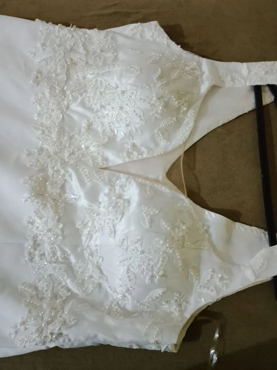 Vestido de noiva G - Foto 2