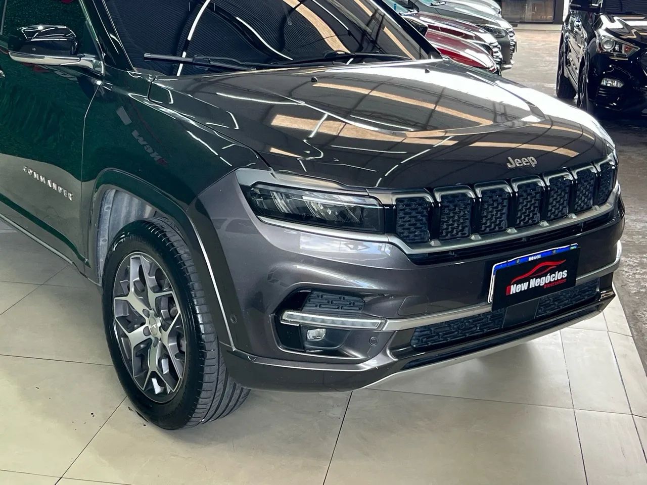 Jeep Commander 2022 - Foto 3