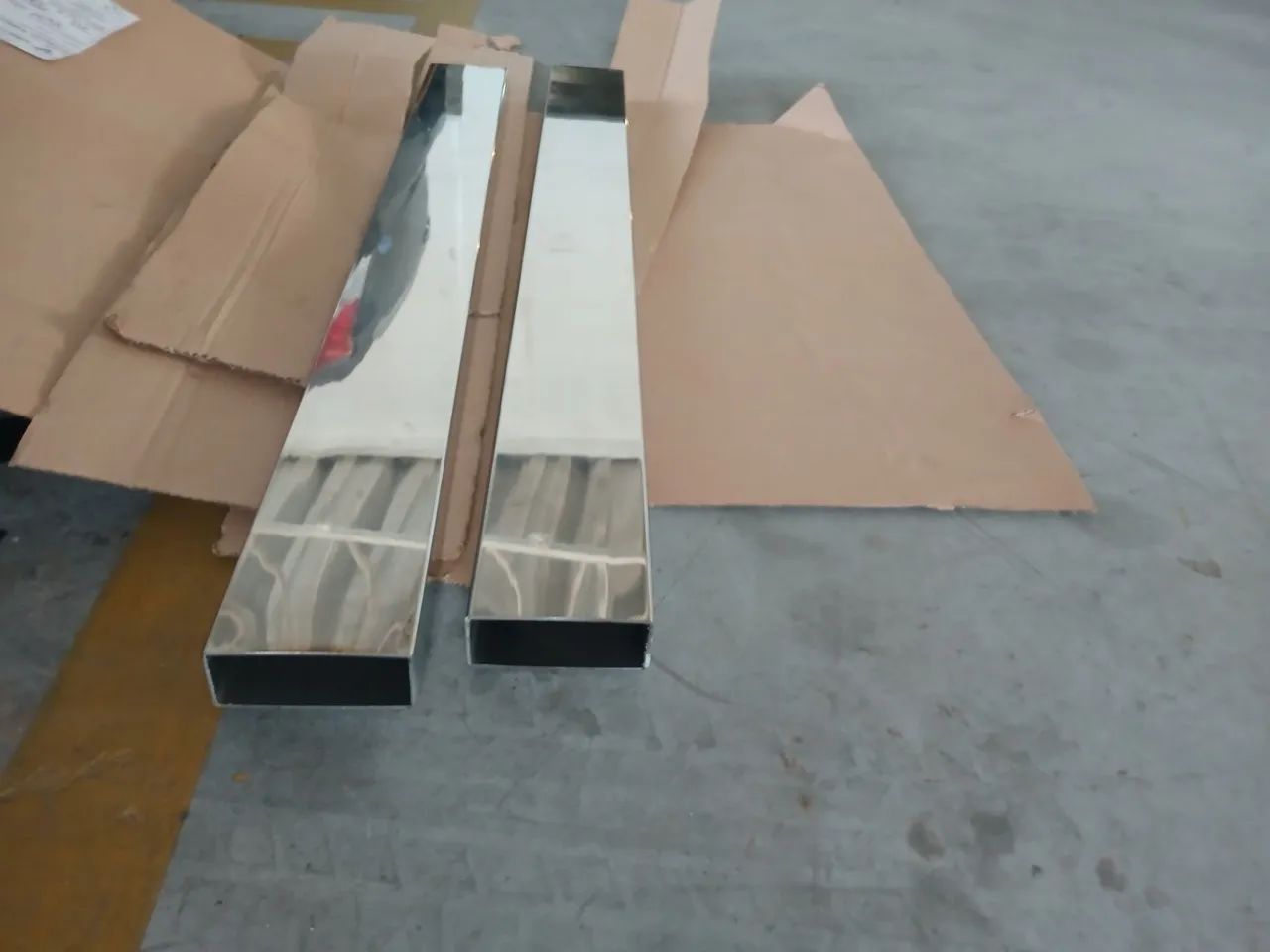 Tubo de inox  - Foto 2