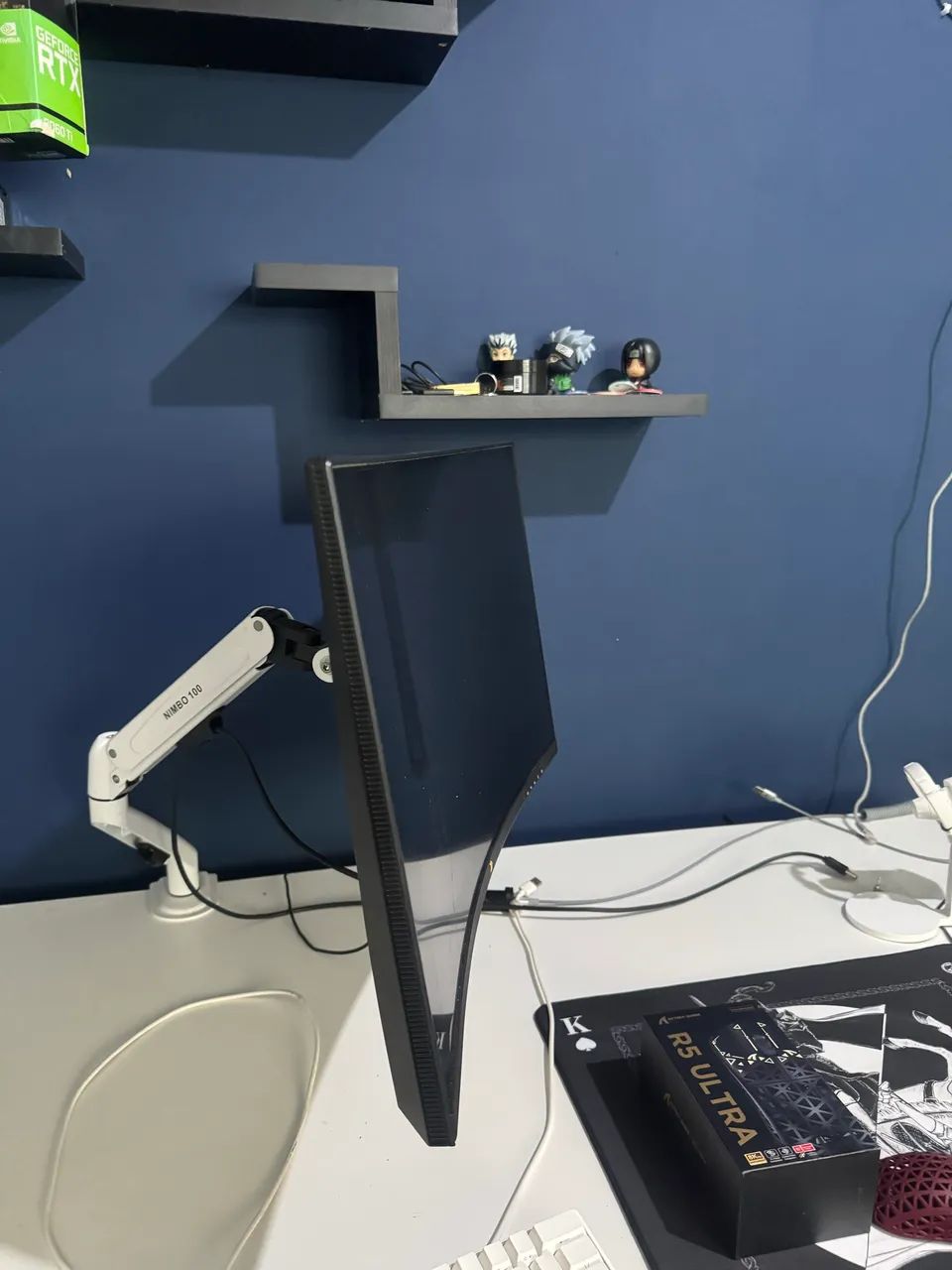 Monitor kbm 27? 240 hz - Foto 4