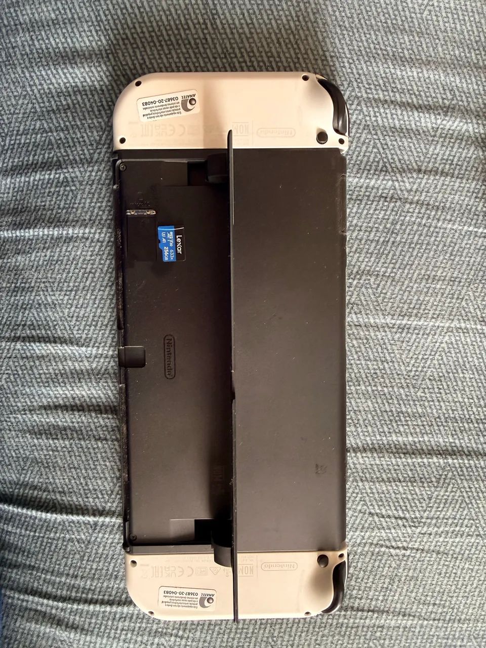 Nintendo switch Oled + Jogos - Foto 3
