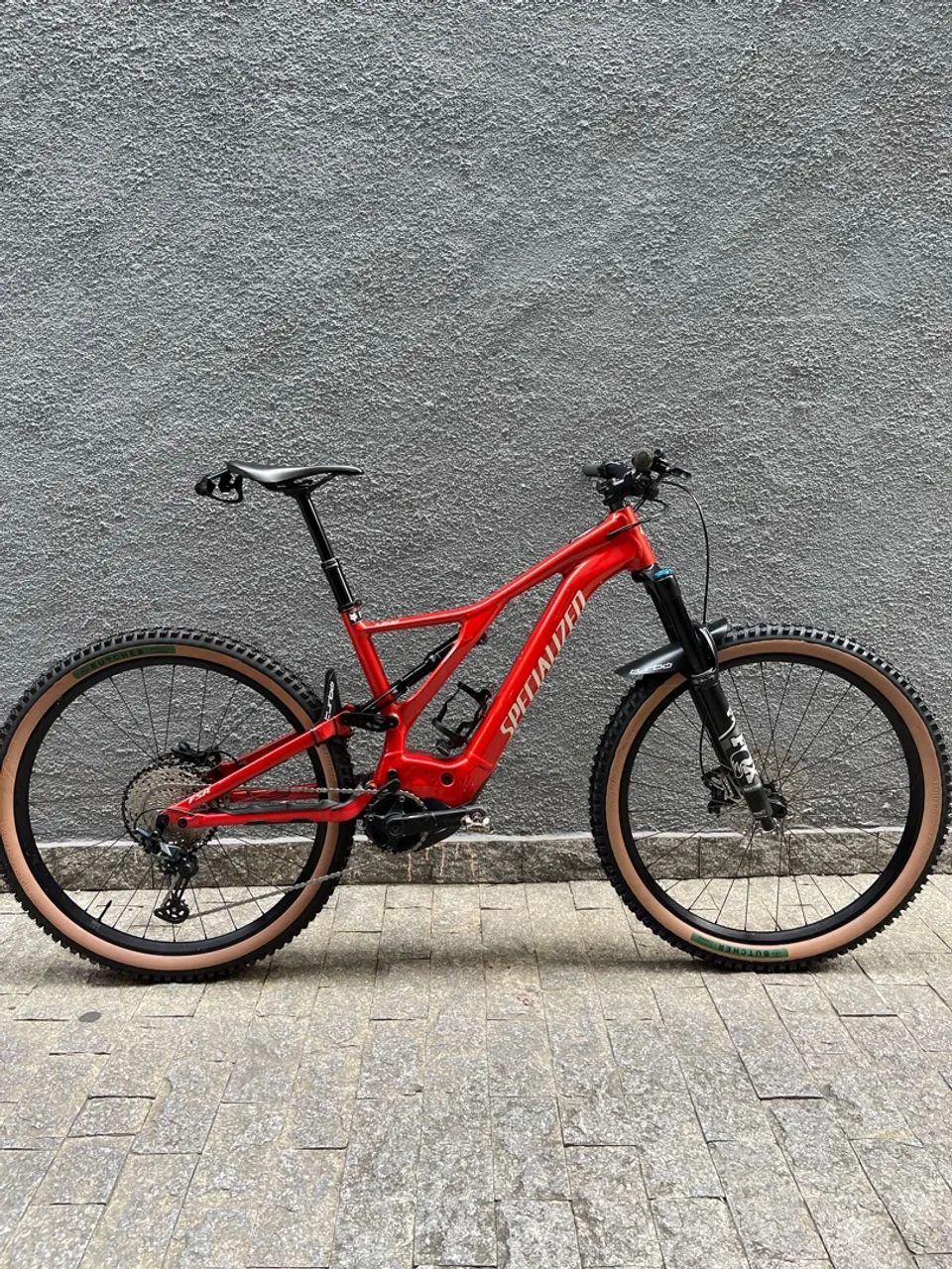 Specialized Turbo Levo G2