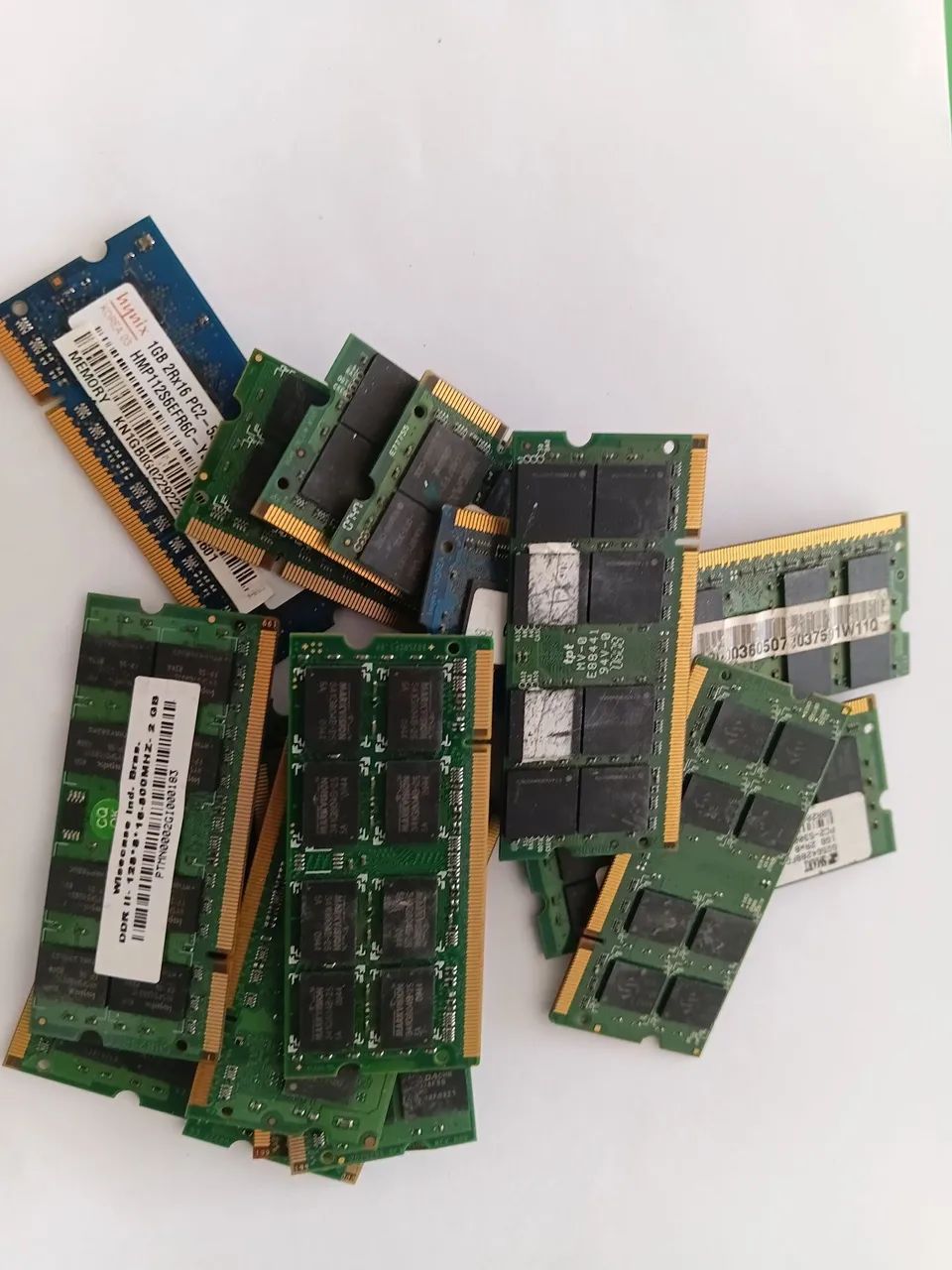Memória DDR2 2g