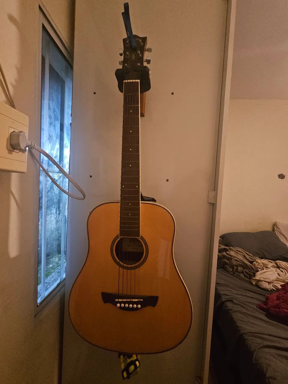 Violão Tagima Baby Aço