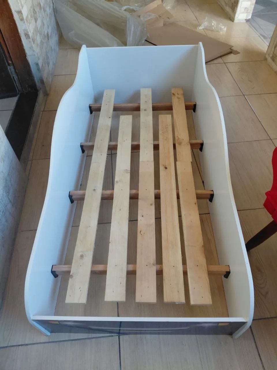 Mini cama - Foto 3