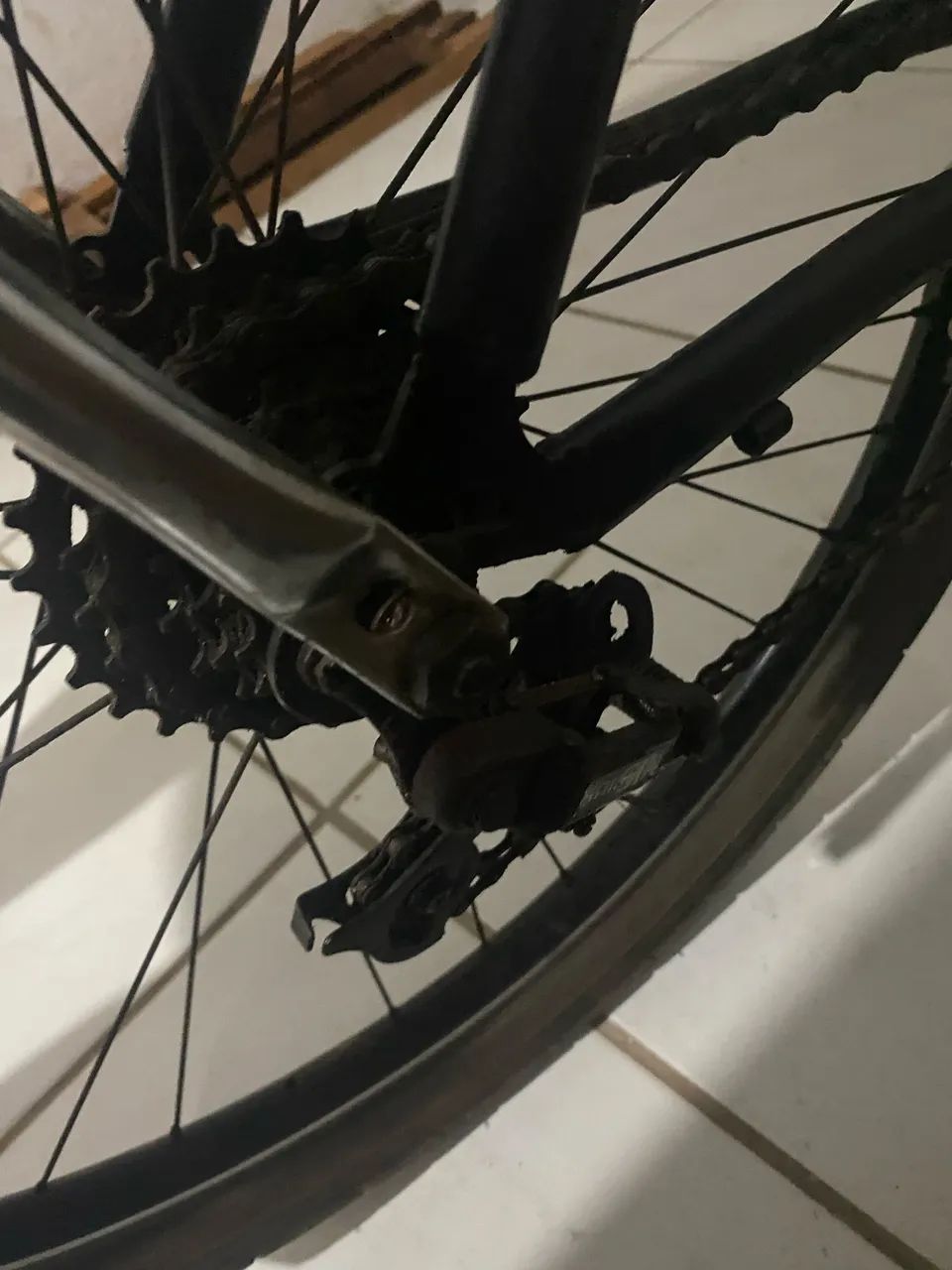 Bicicleta usada - Foto 5