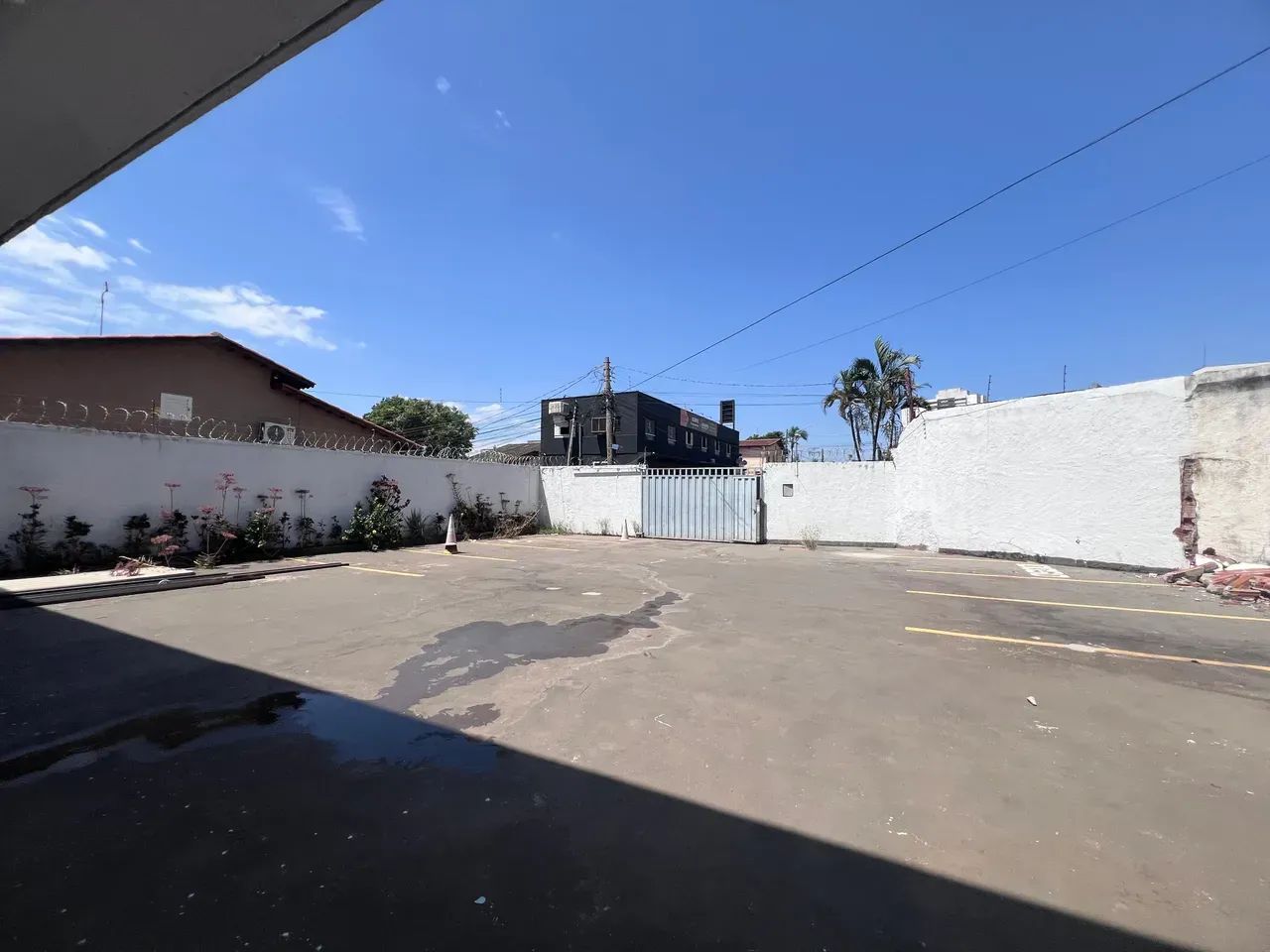 Prédio comercial  com galpão - Celina Park - Aluguel - Foto 4