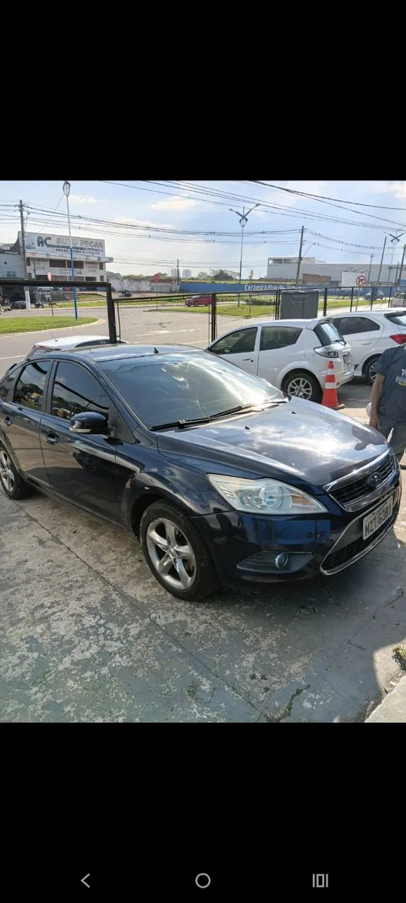 Ford Focus 1.6 S/se/se Plus Flex 8v/16v 5P 2011 - Foto 2