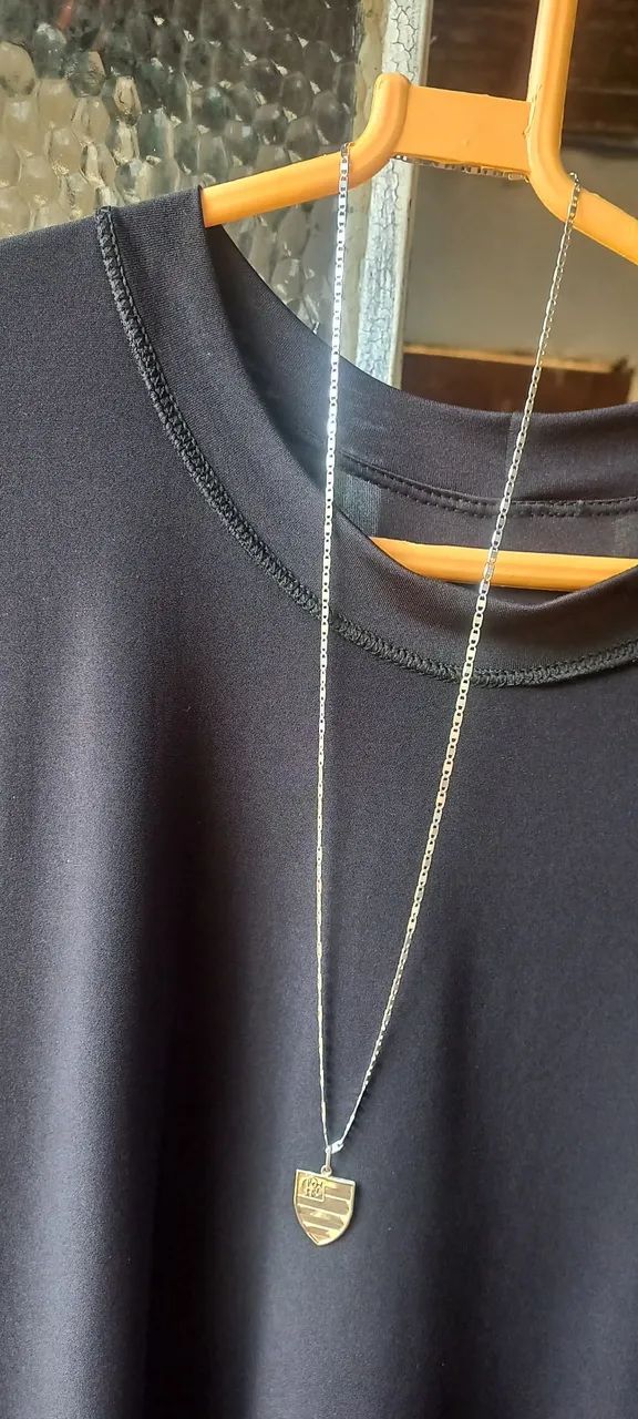 Cordão de prata  - Foto 2