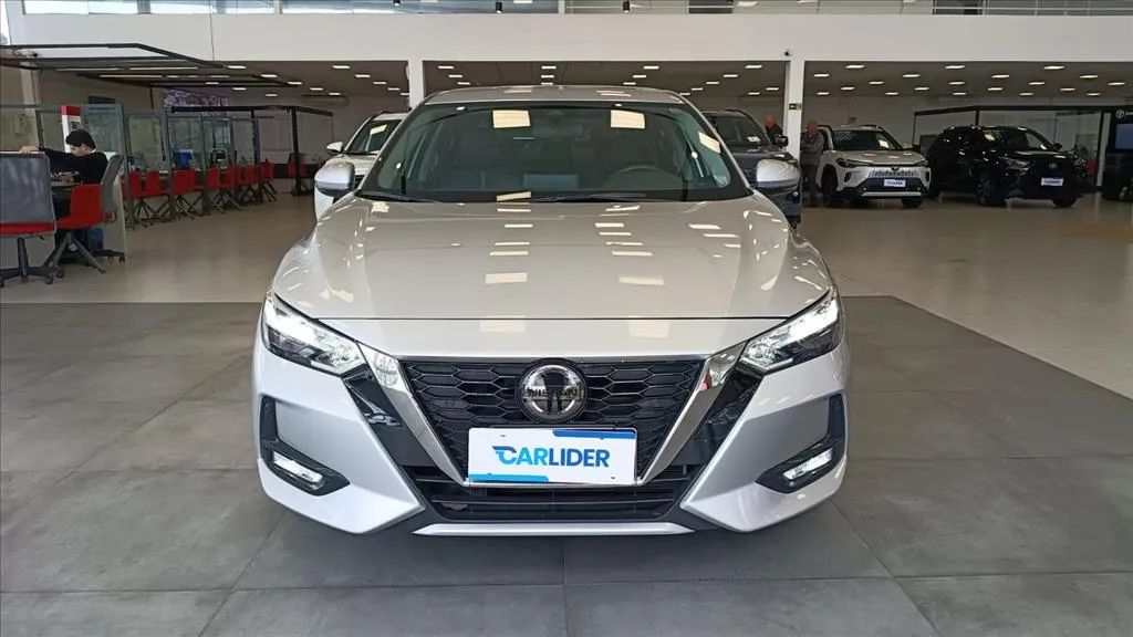 Nissan Sentra ADVANCE 2.0 16V AUT. 2023