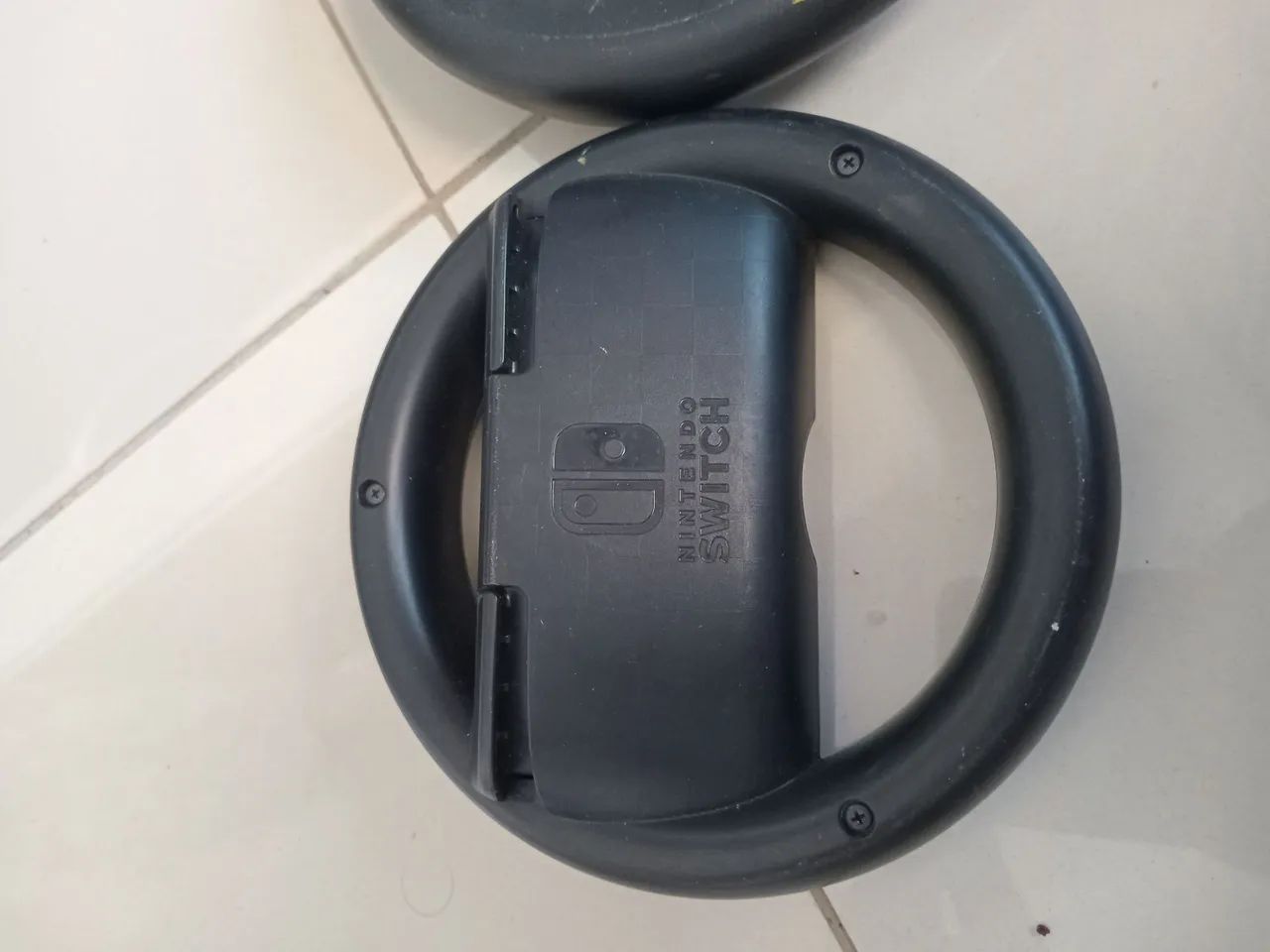 Dois volantes para Joycon Nintendo Switch  - Foto 2