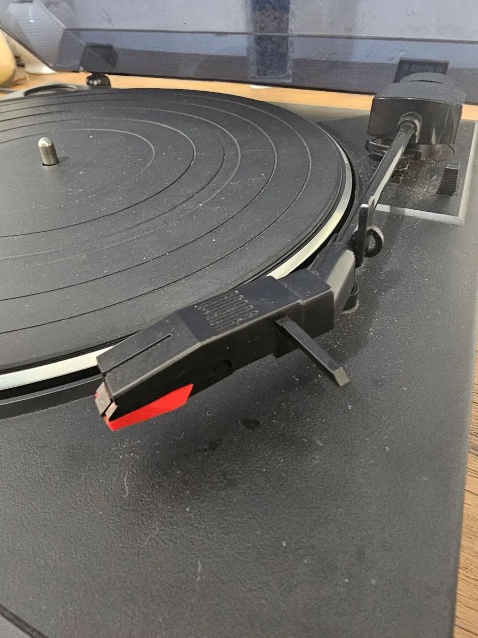 Toca discos Sharp 33/45 RPM - Foto 5