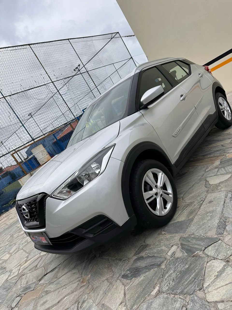 Nissan Kicks KICKS S Direct 1.6 16V Flex 5p Aut. 2020