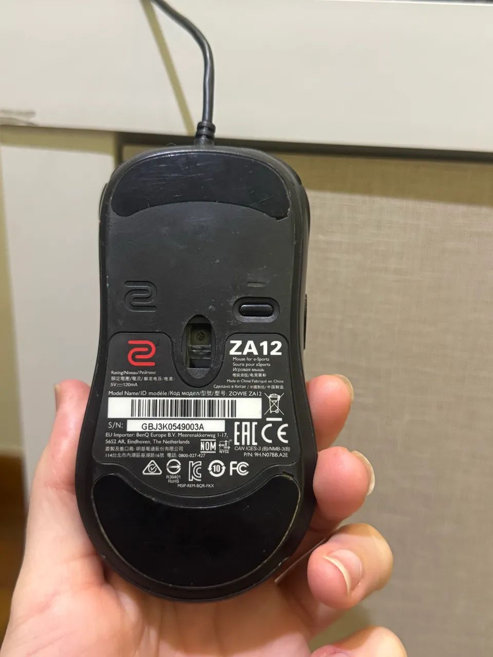 Zowie ZA 12 - Foto 3