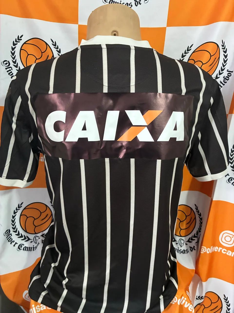 Camisa Corinthians 2013  - Foto 2