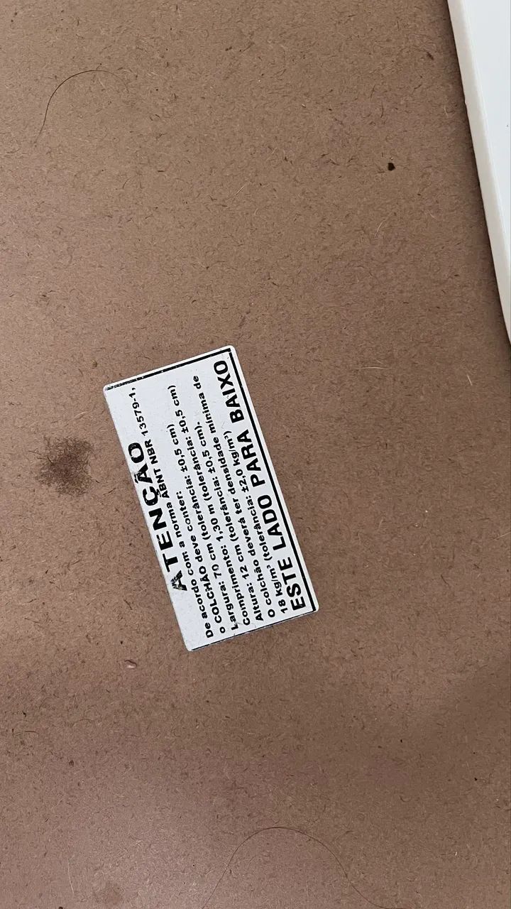 Berço Americano vira mini cama - Foto 3