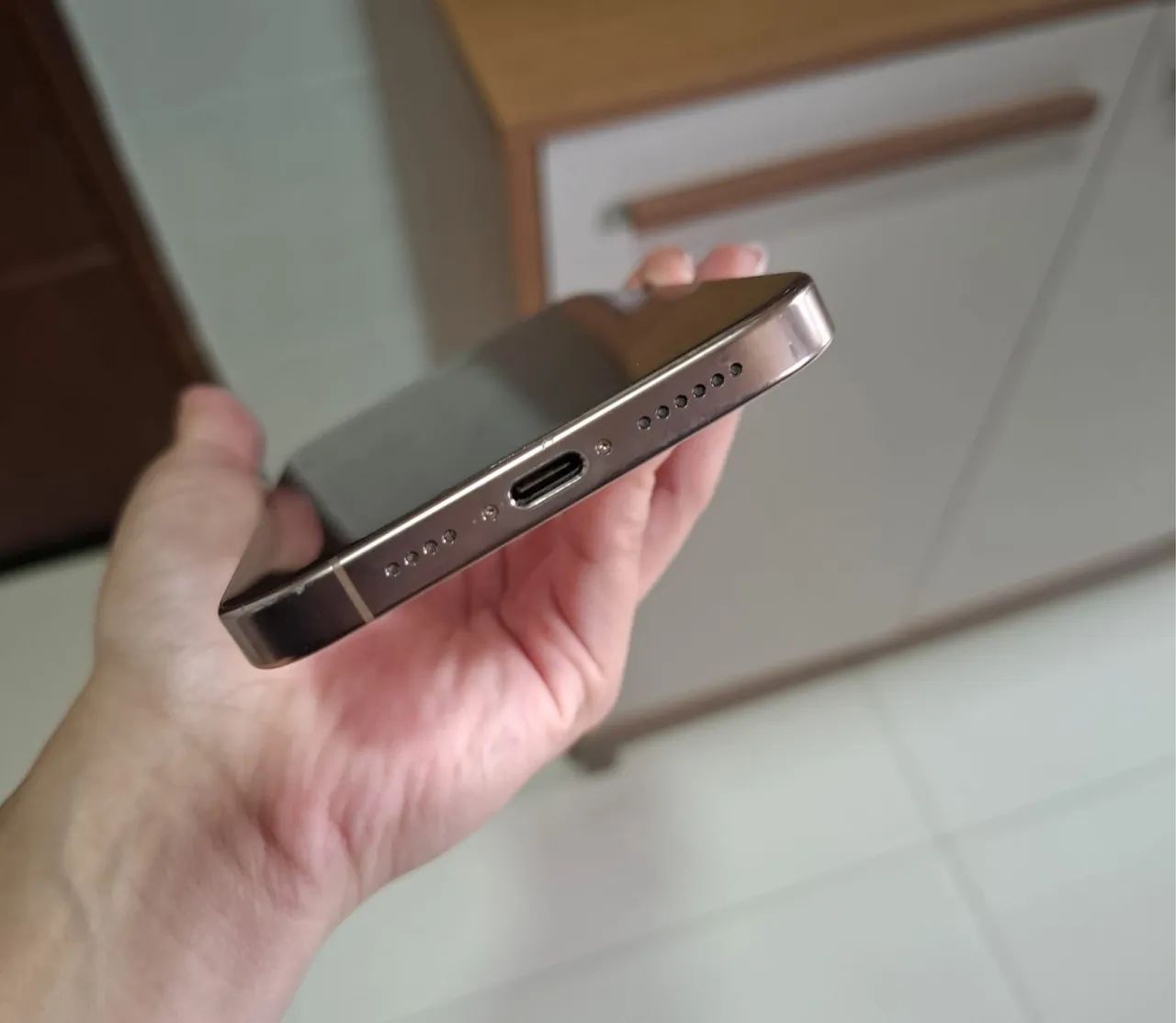 iPhone 16 pro Max de 1 tb