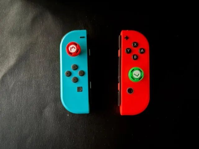 Nintendo Switch + jogos - Foto 4