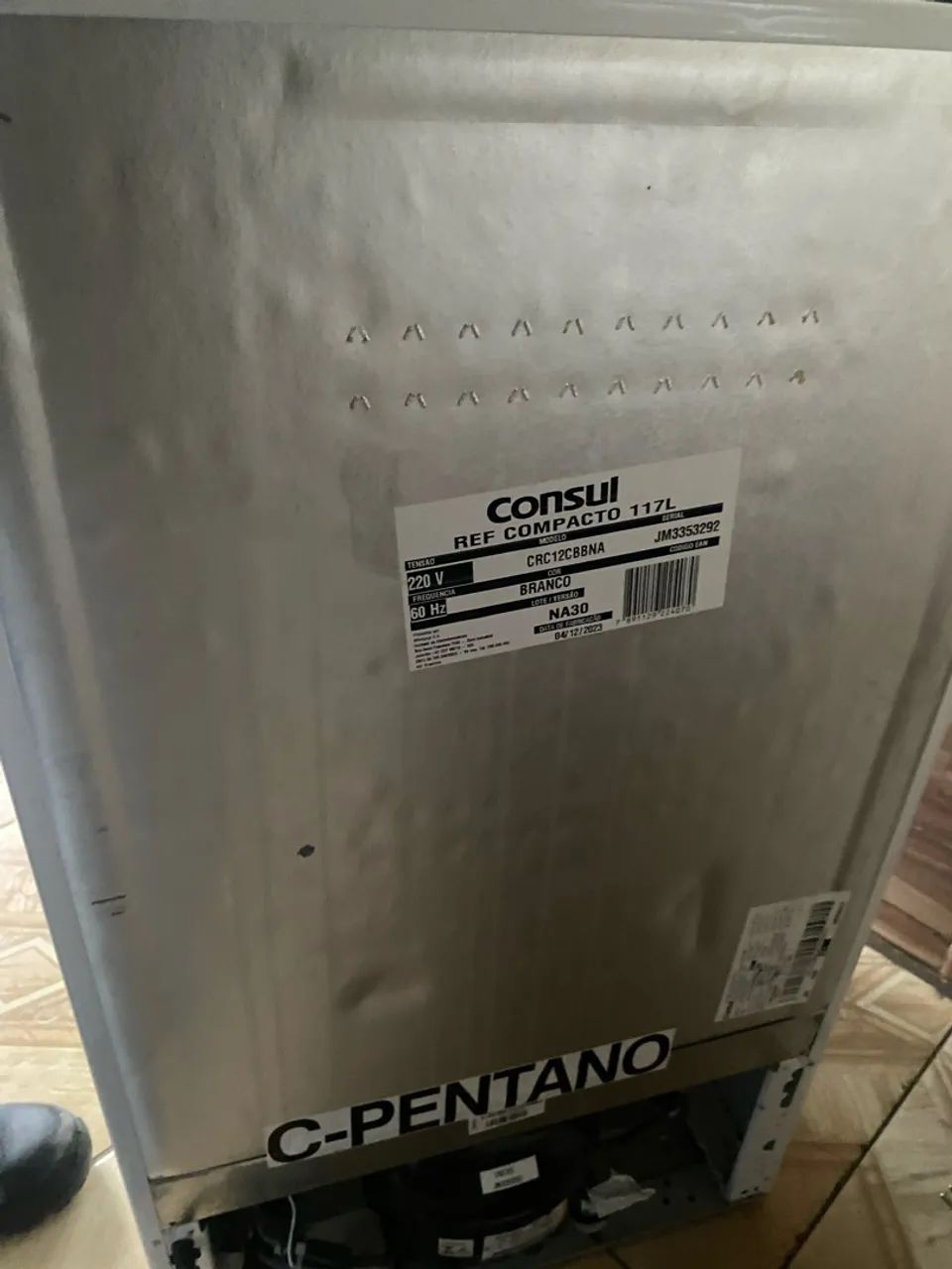 Frigobar consul  - Foto 4