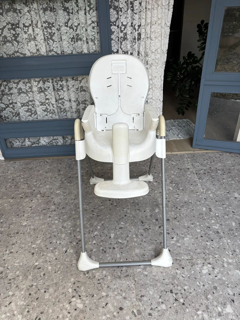 Cadeira de Alimentação Bebê  - Foto 3
