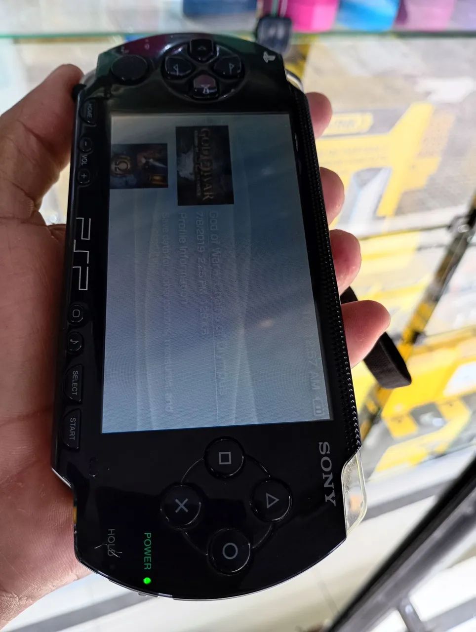PSP  - Foto 4