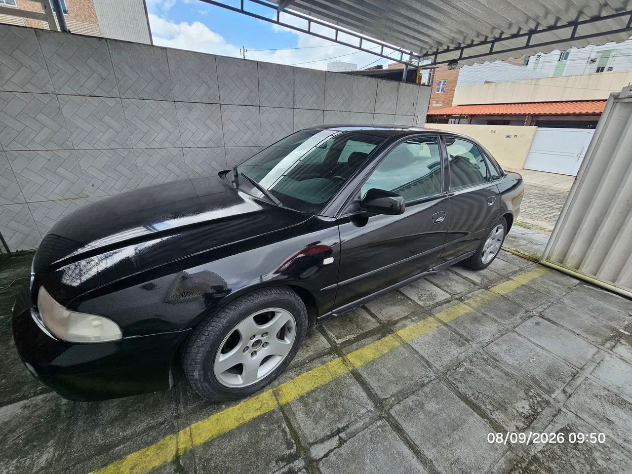 Audi A4 1.8 Tip./ Multitronic Turbo 2001 - Foto 4
