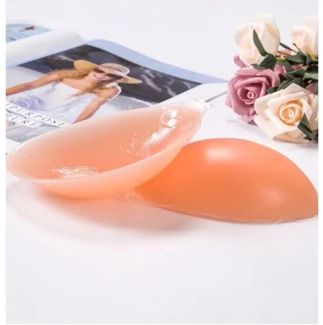 Sutiã de Silicone Colante - Foto 3