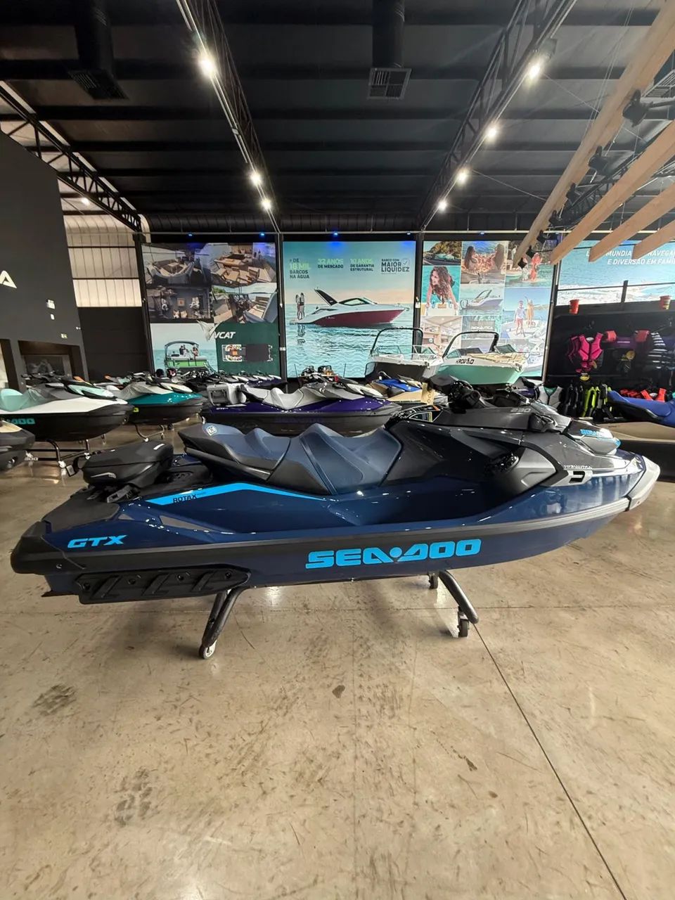 SEADOO GTX 230 ( ZERO)