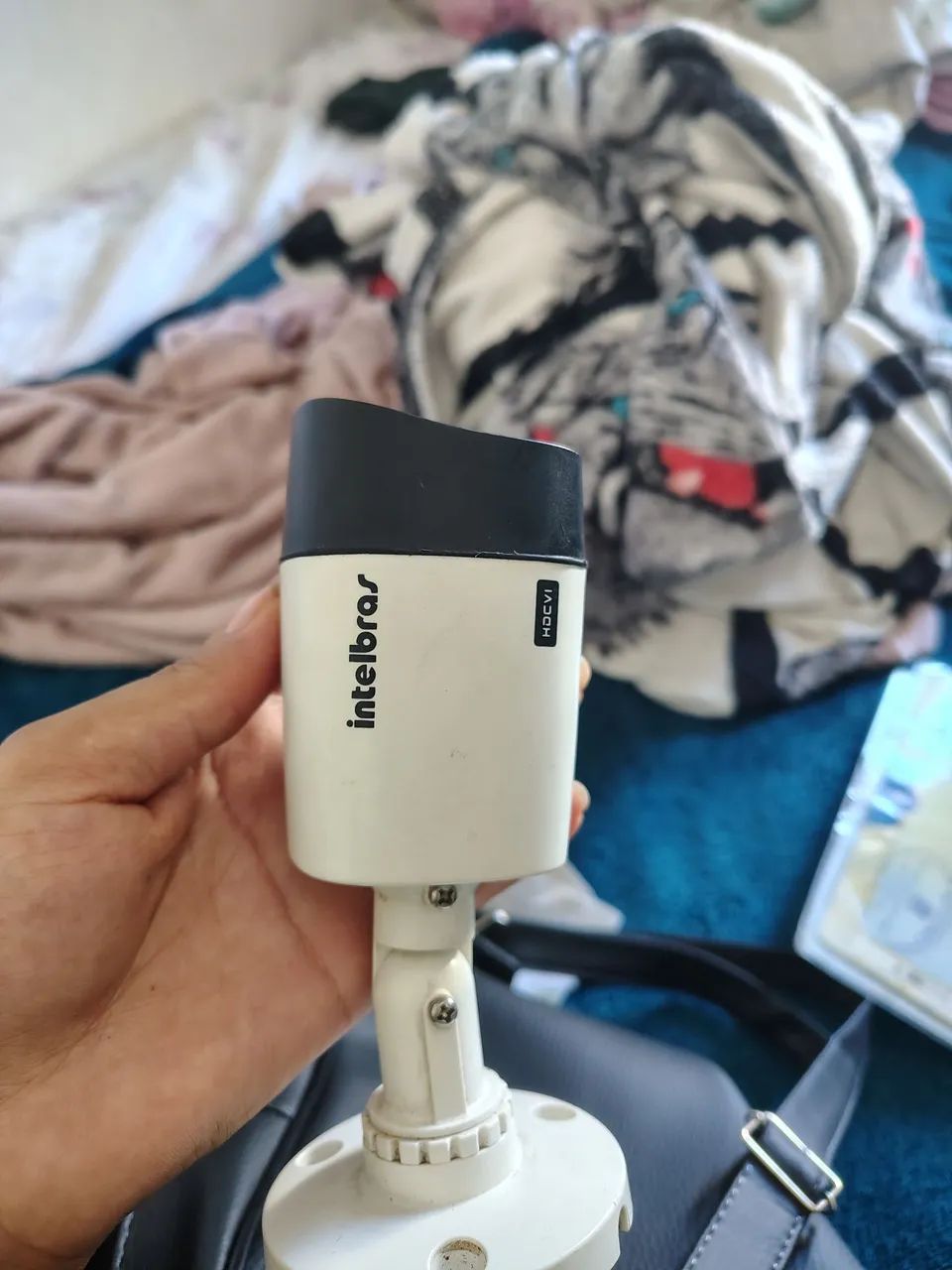 Câmera Intelbras 